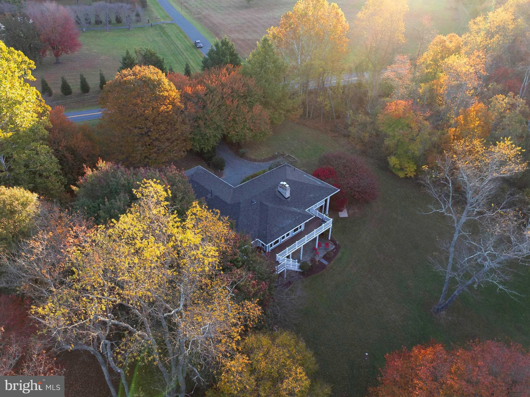10100 Watkins Road Gaithersburg, MD 20882 - Photo 103 of 113 Aerial - Rear
