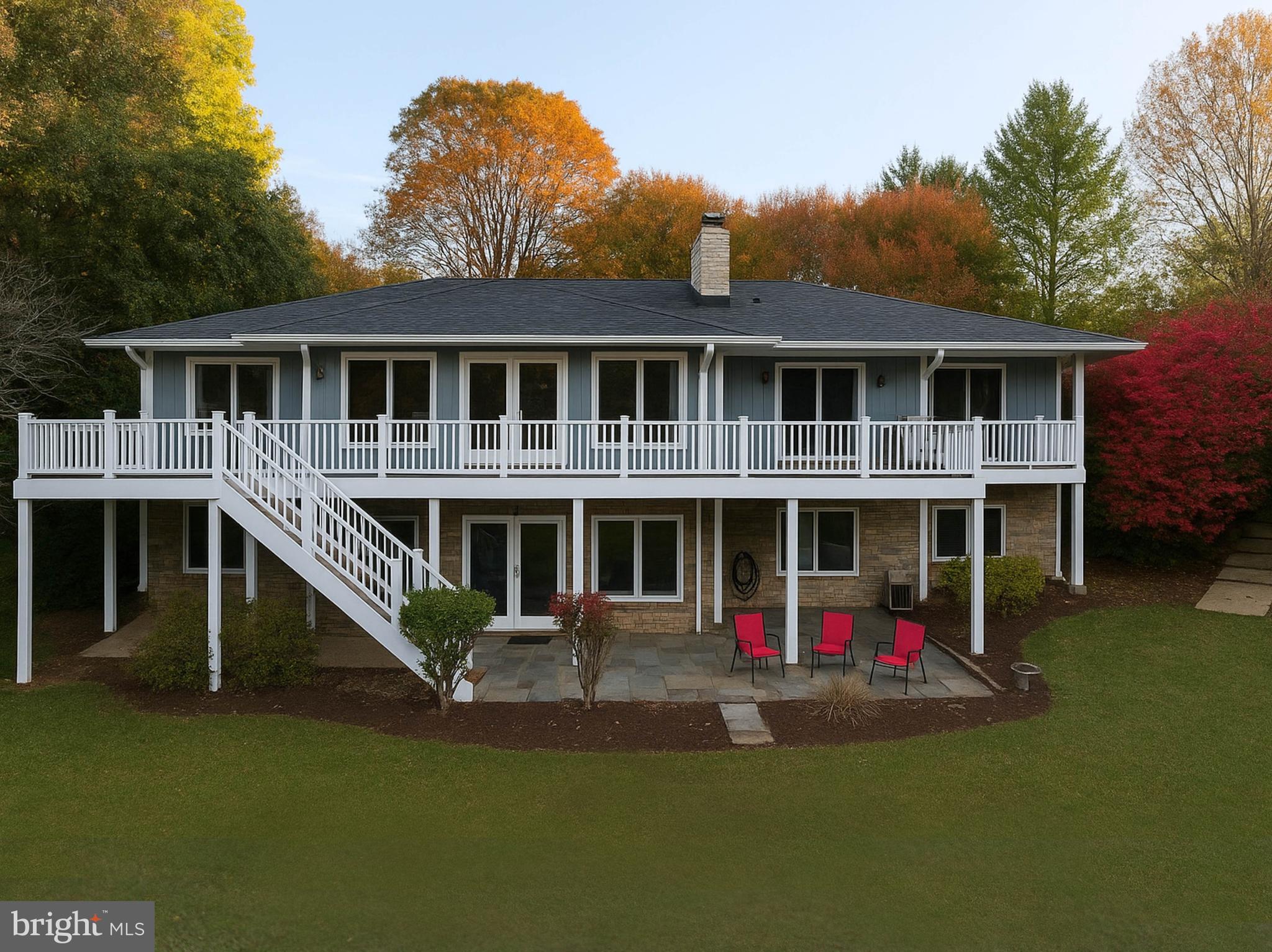 10100 Watkins Road Gaithersburg, MD 20882 - Photo 2 of 113 Exterior - Rear