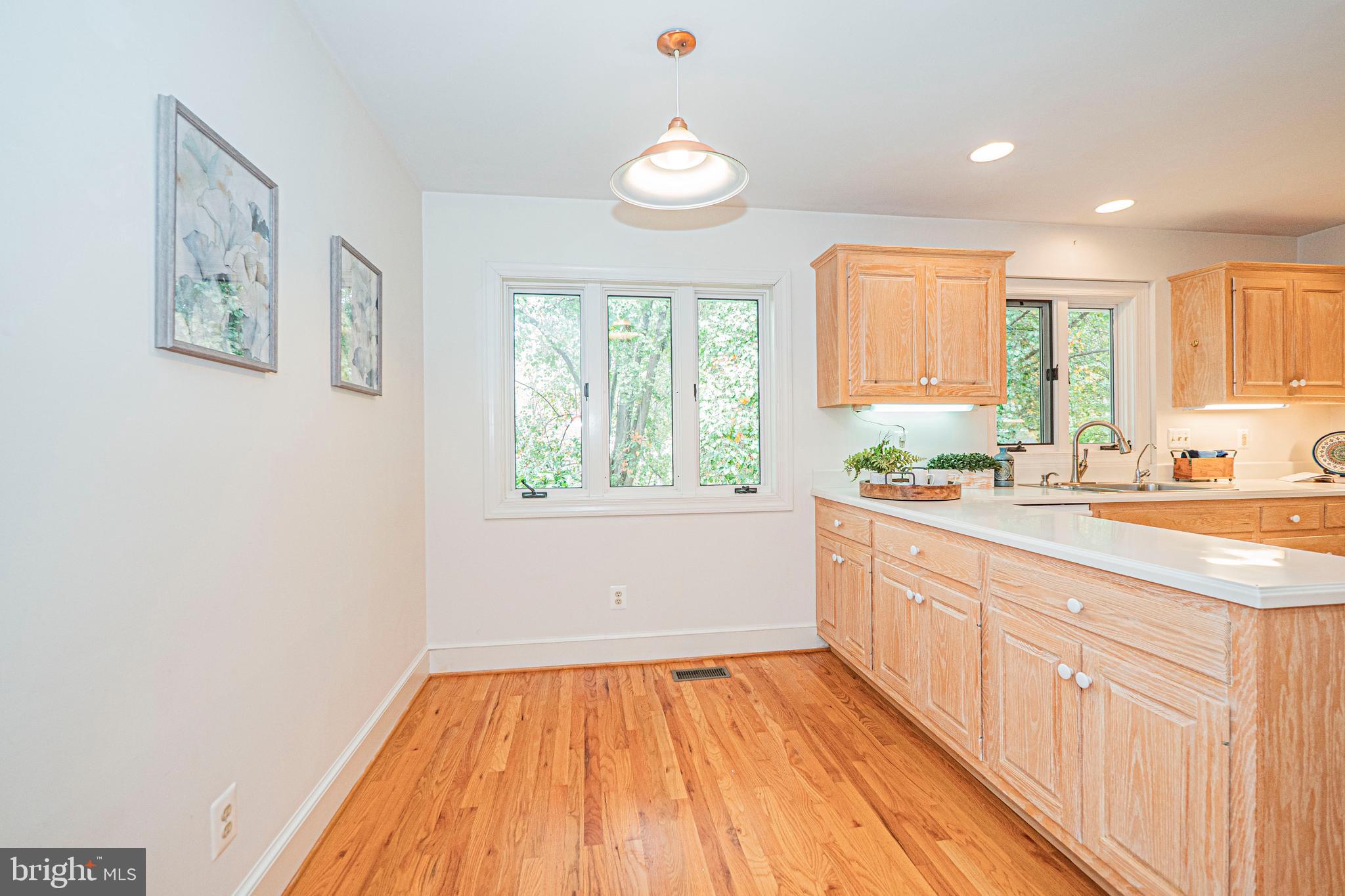 10100 Watkins Road Gaithersburg, MD 20882 - Photo 26 of 113 Main Level - Breakfast Room