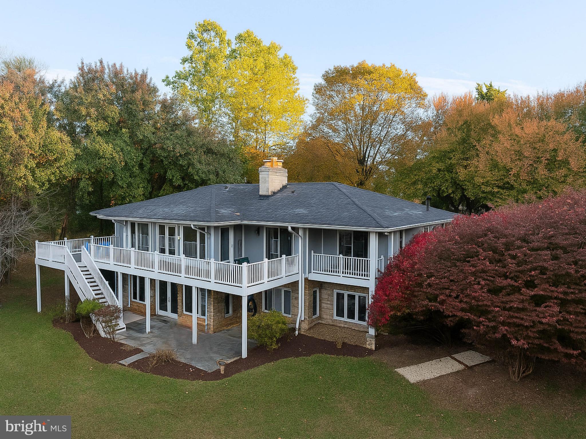 10100 Watkins Road Gaithersburg, MD 20882 - Photo 3 of 113 Exterior - Rear Side