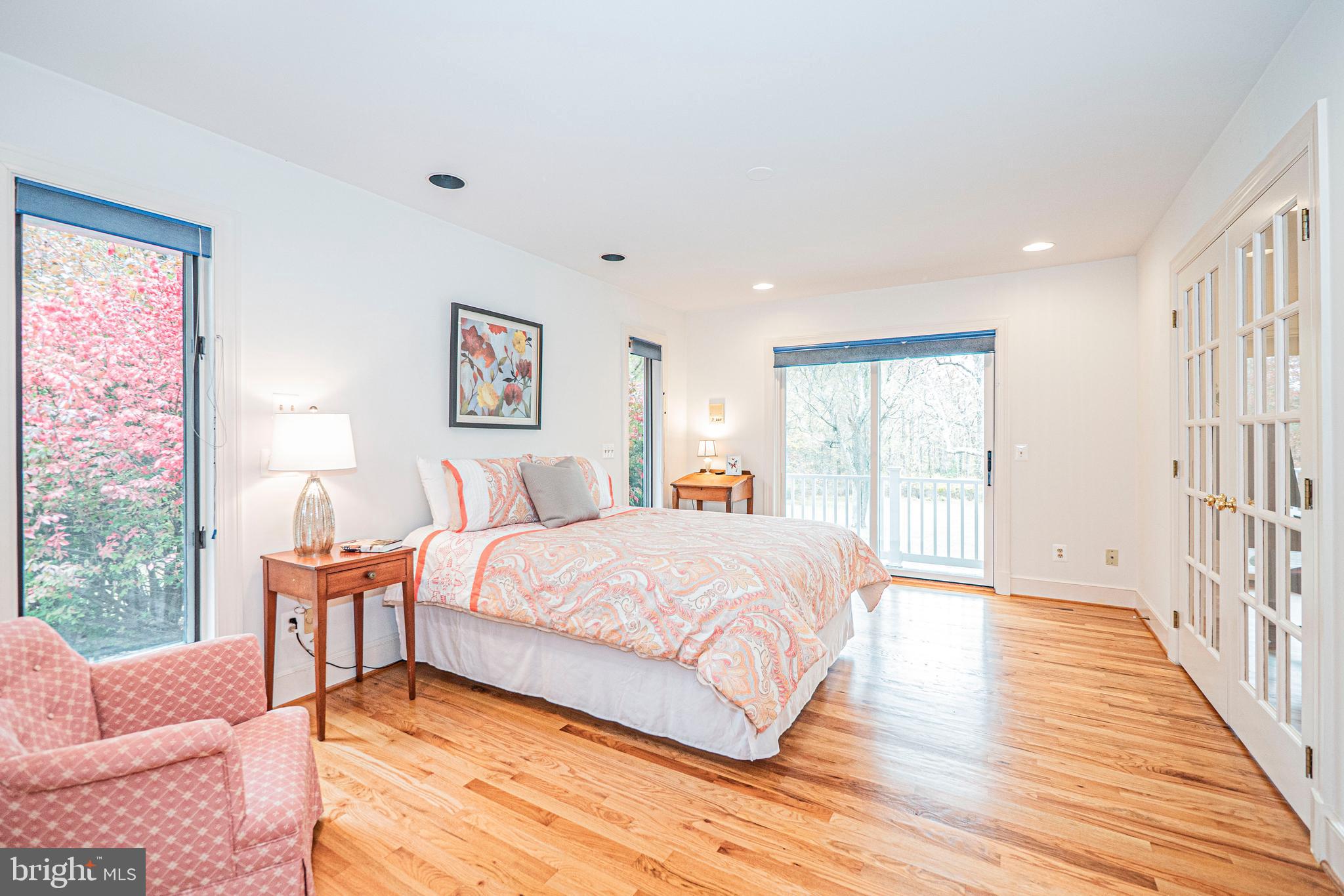 10100 Watkins Road Gaithersburg, MD 20882 - Photo 35 of 113 Main Level - Primary Bedroom
