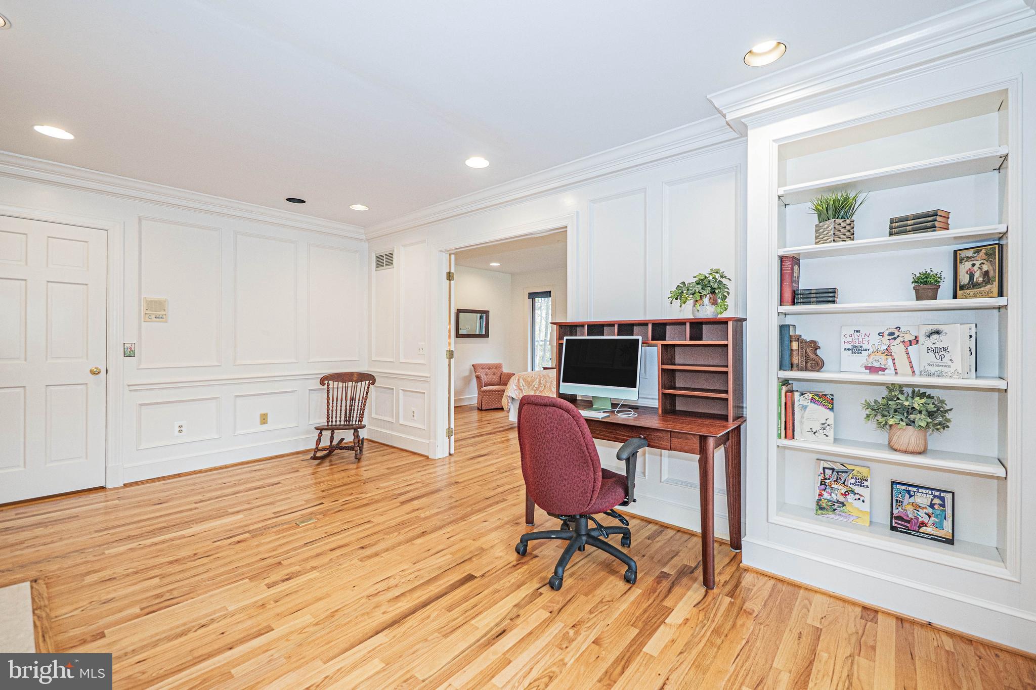 10100 Watkins Road Gaithersburg, MD 20882 - Photo 51 of 113 Main Level - Bedroom #2