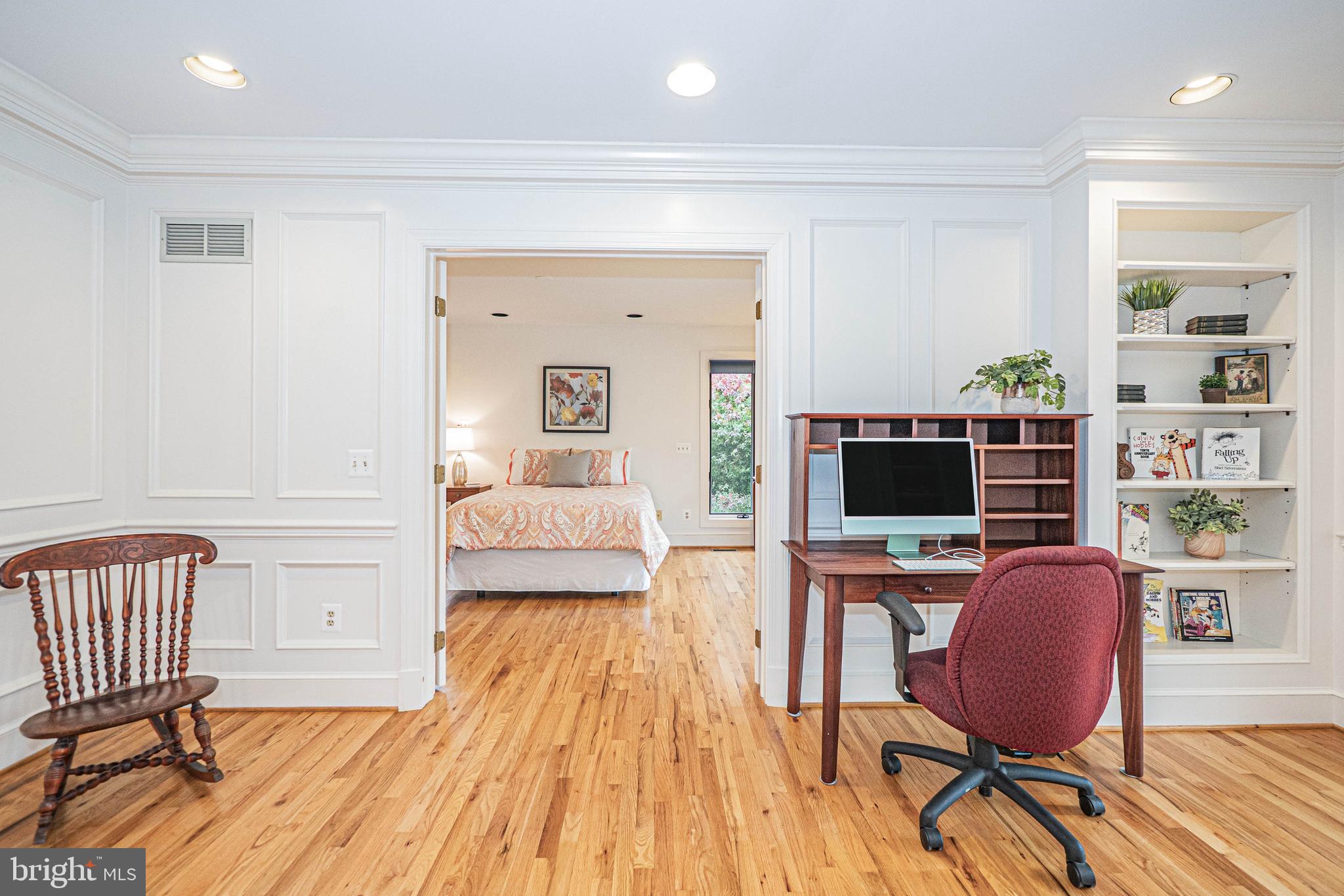 10100 Watkins Road Gaithersburg, MD 20882 - Photo 52 of 113 Main Level - Bedroom #2