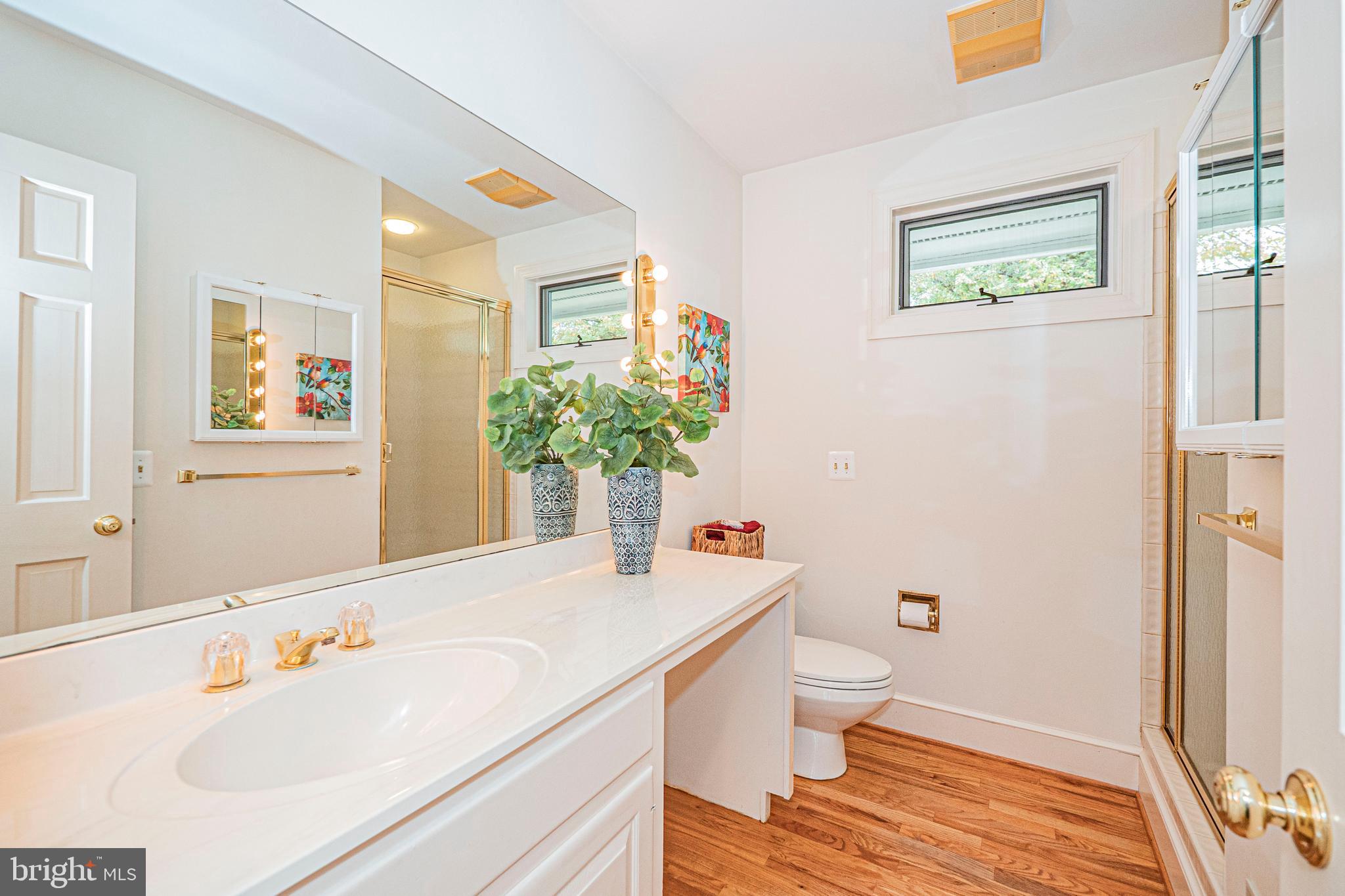 10100 Watkins Road Gaithersburg, MD 20882 - Photo 53 of 113 Main Level - Hall Full Bathroom #2