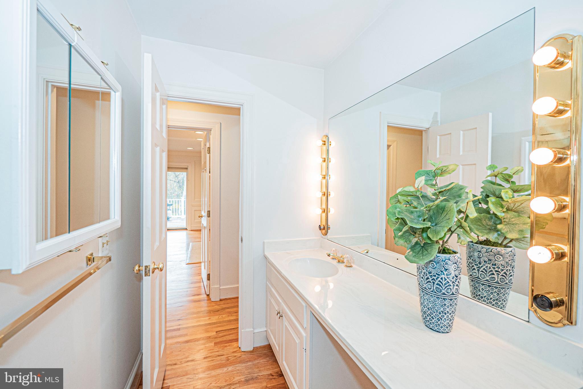 10100 Watkins Road Gaithersburg, MD 20882 - Photo 55 of 113 Main Level - Hall Full Bathroom #2