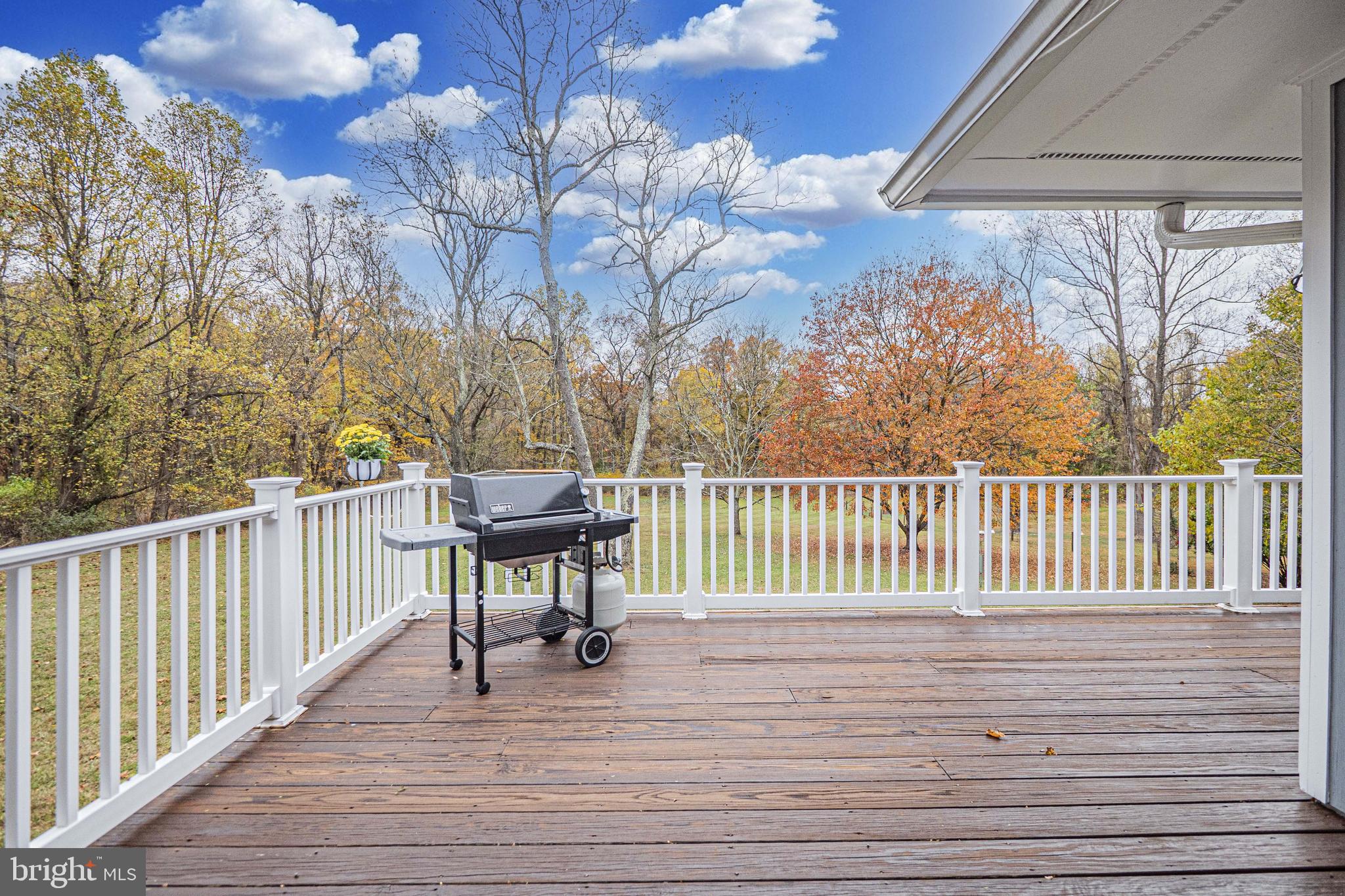 10100 Watkins Road Gaithersburg, MD 20882 - Photo 62 of 113 Exterior Main Level - Large Deck