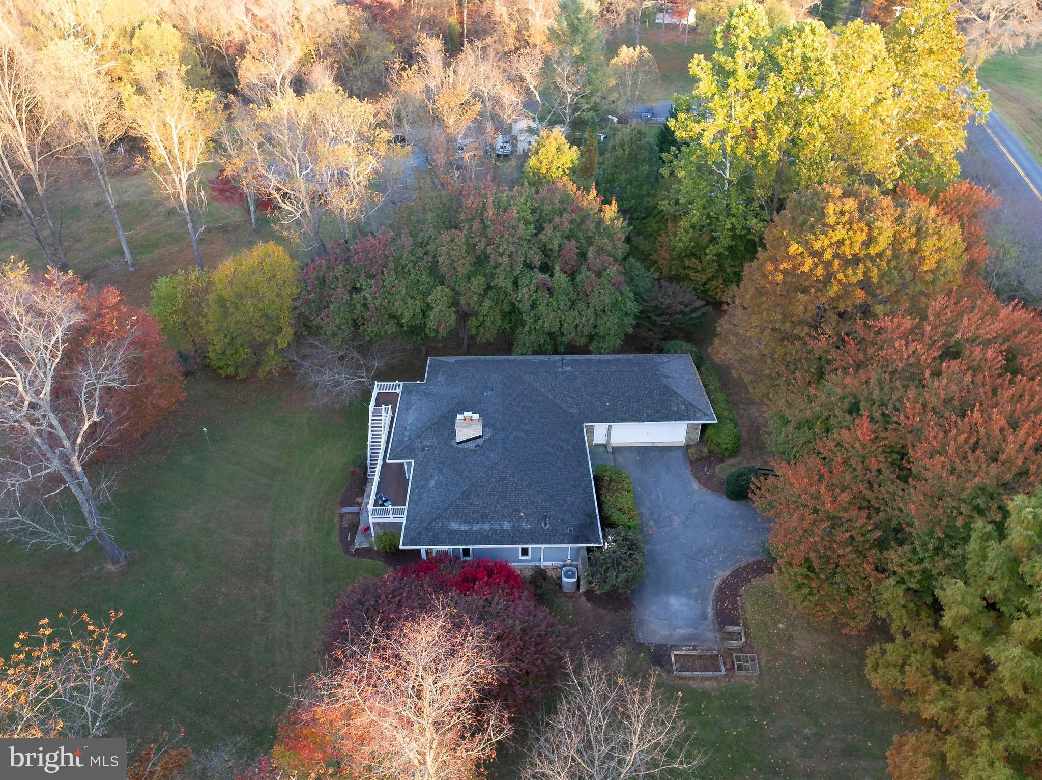 10100 Watkins Road Gaithersburg, MD 20882 - Photo 100 of 113 an aerial view of a house