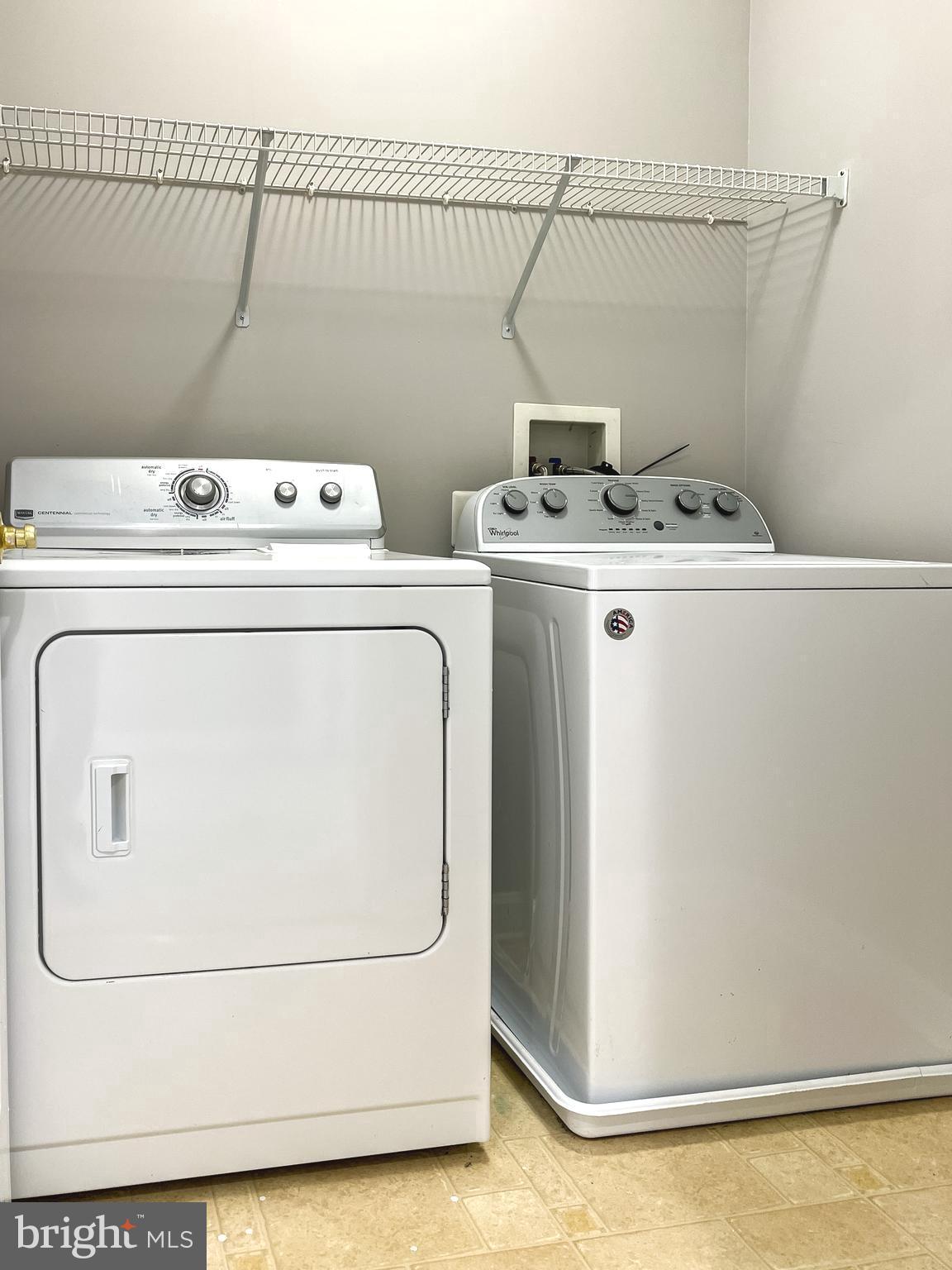 23211 Frederick Road Clarksburg, MD 20871 - Photo 30 of 50 Upper level Laundry