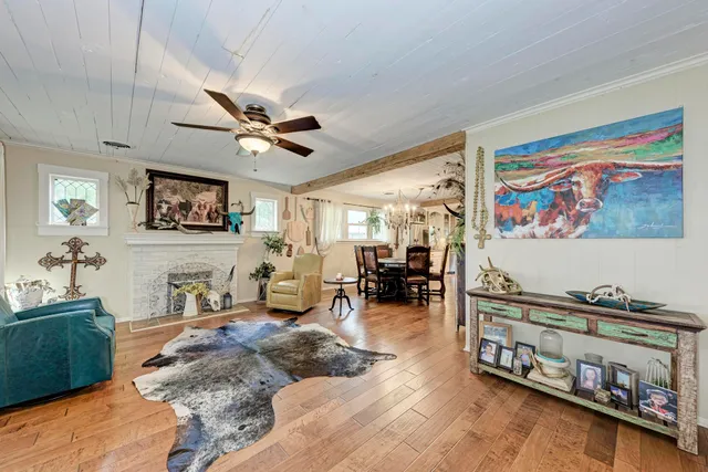 $1,050,000 | 7800 County Road 210, Bertram, TX 78605