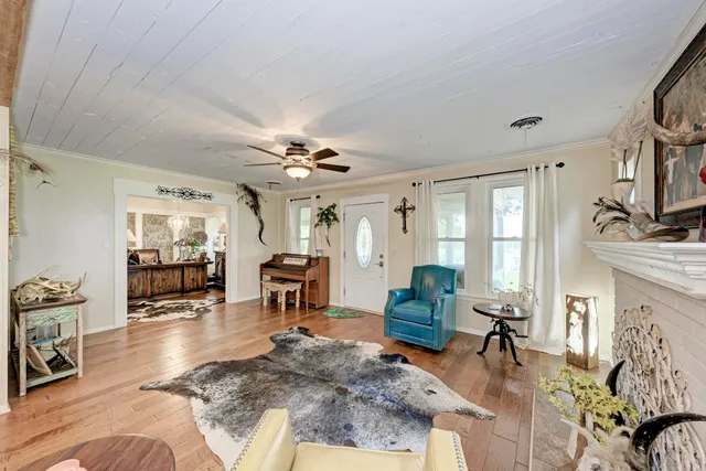 $1,050,000 | 7800 County Road 210, Bertram, TX 78605