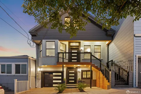 $1,388,000 | 89 Naples Street, San Francisco, CA 94112