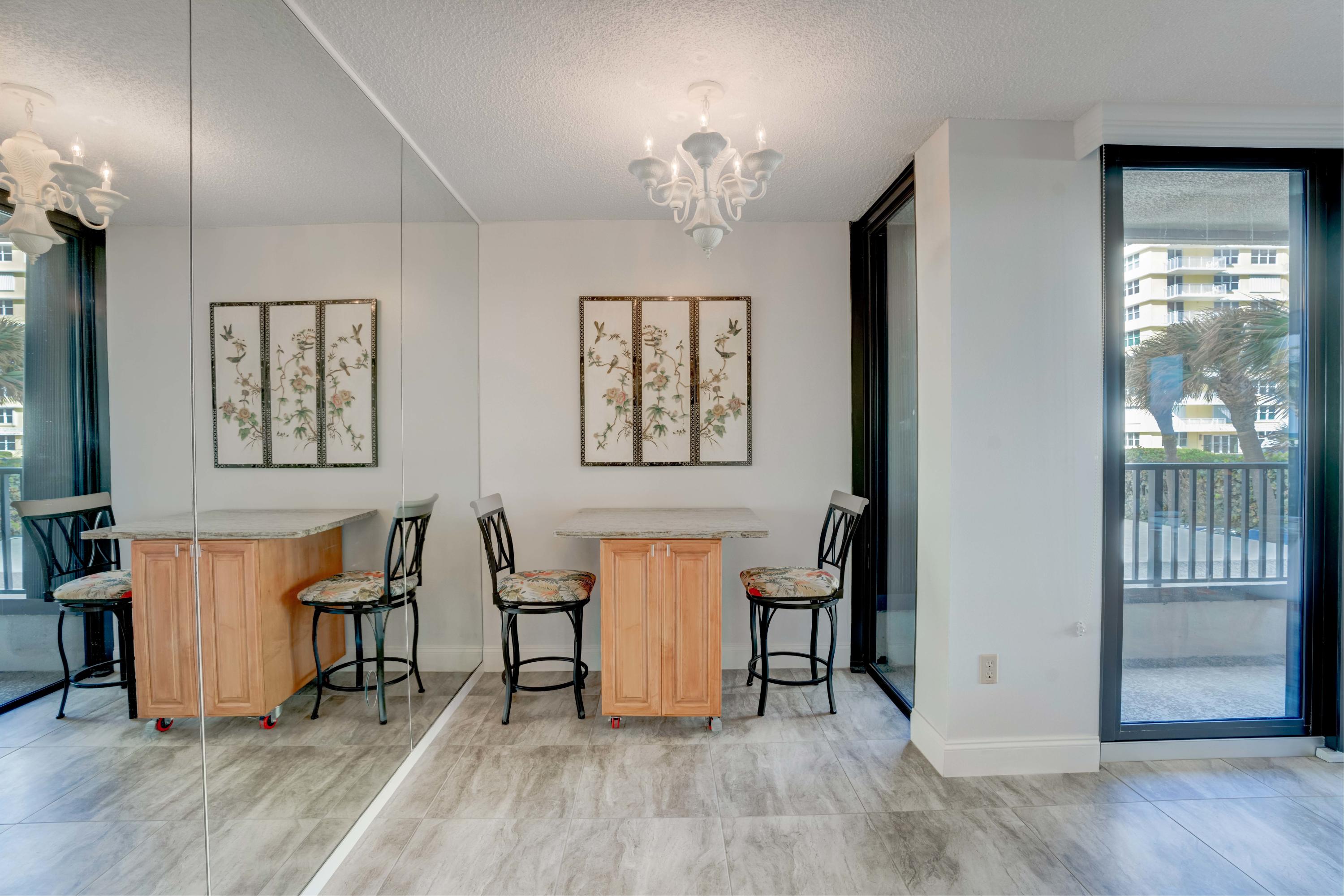 450 Ocean Drive, Unit 102 Juno Beach, FL 33408 - Photo 14 of 40 Nook