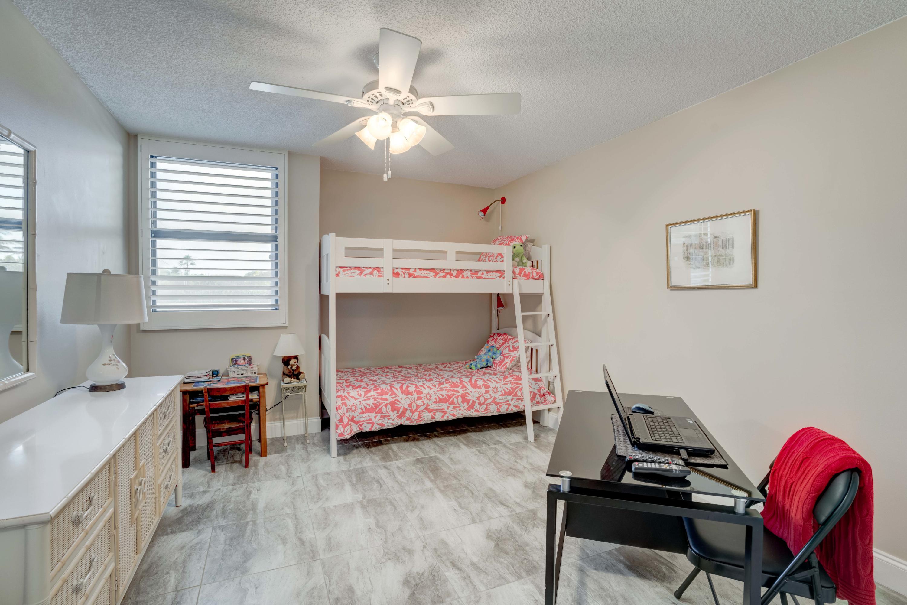 450 Ocean Drive, Unit 102 Juno Beach, FL 33408 - Photo 19 of 40 2nd Bedroom