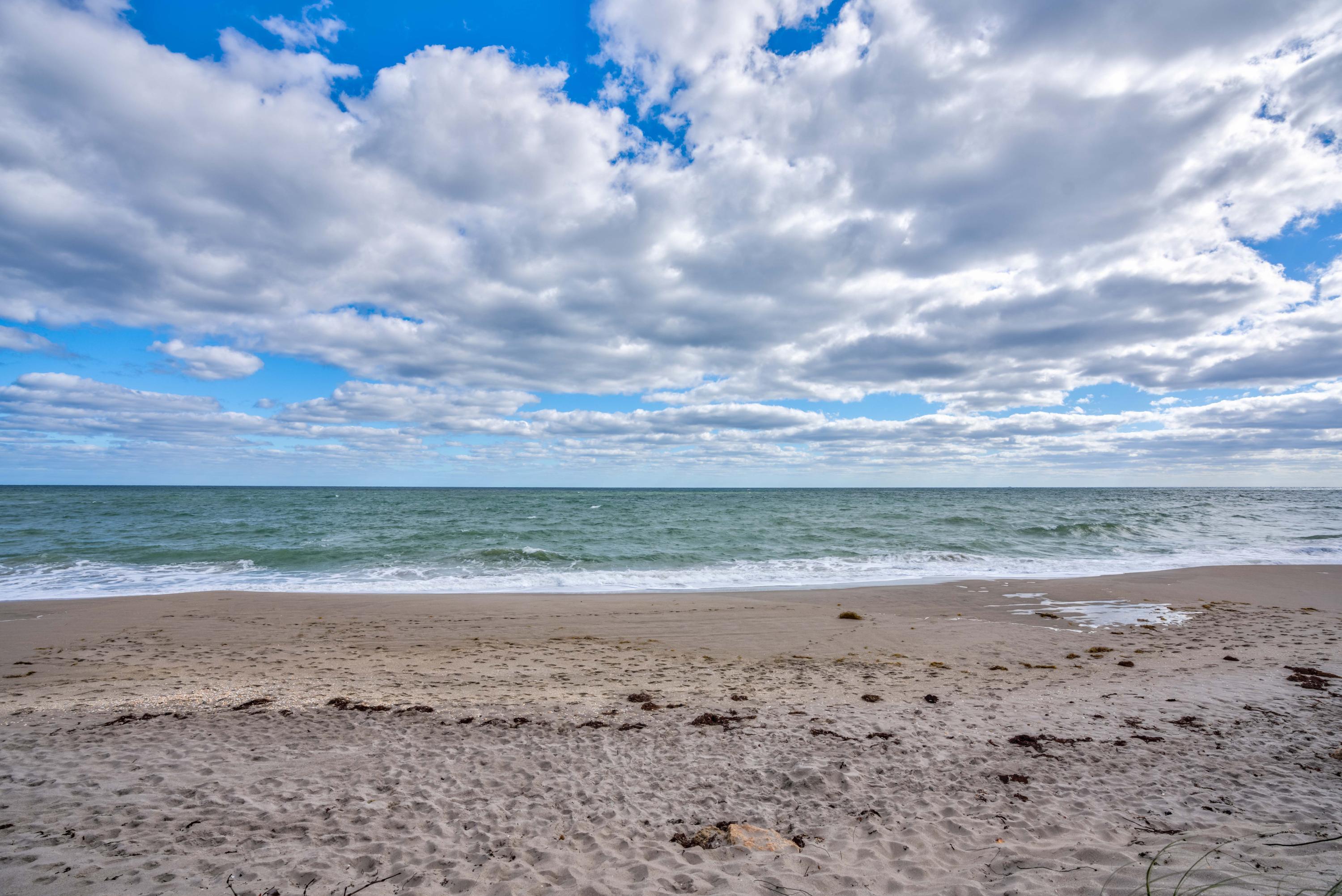 450 Ocean Drive, Unit 102 Juno Beach, FL 33408 - Photo 34 of 40 Beach