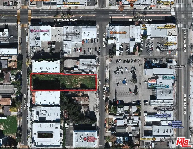 $2,750,000 | 7131 Baird Avenue, Reseda, CA 91335