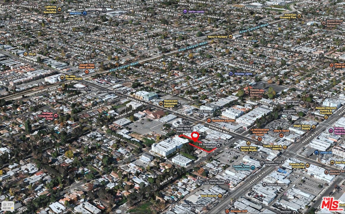 7131 Baird Avenue Reseda, CA 91335 - Photo 5 of 5