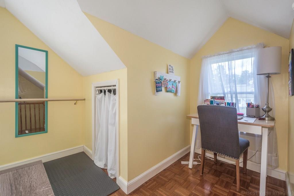 148 Sterling Road Lancaster, MA 01523 - Photo 22 of 39 a dining room with furniture and window