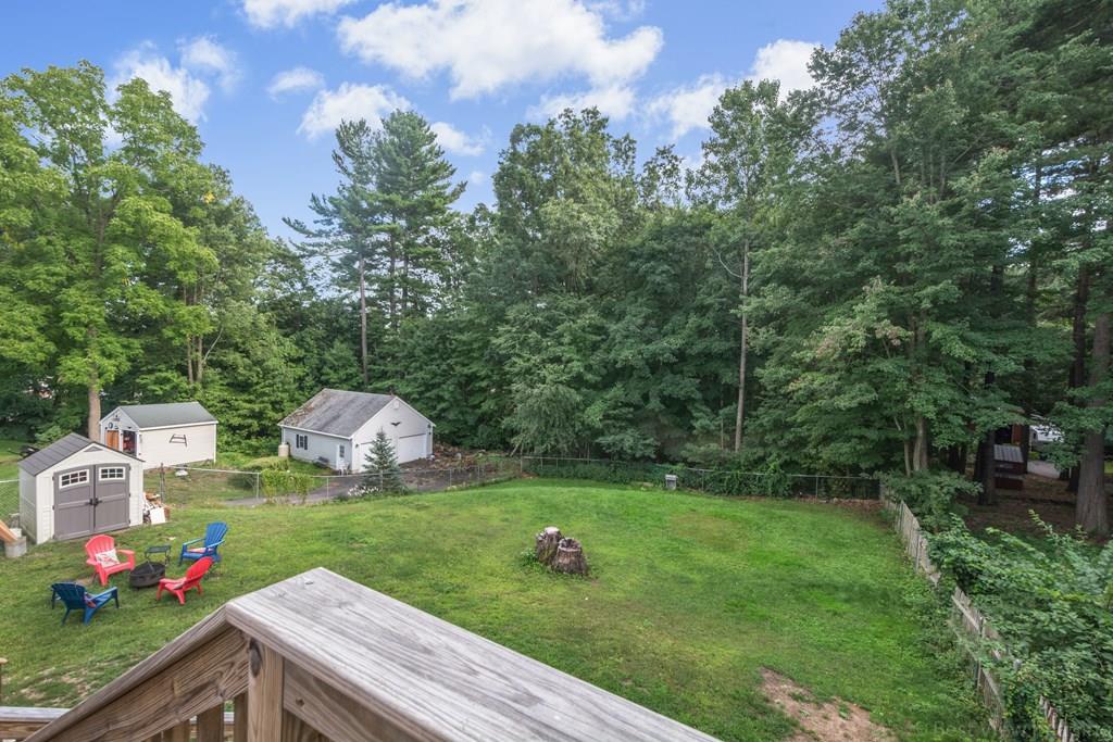 148 Sterling Road Lancaster, MA 01523 - Photo 38 of 39 a view of a house with backyard