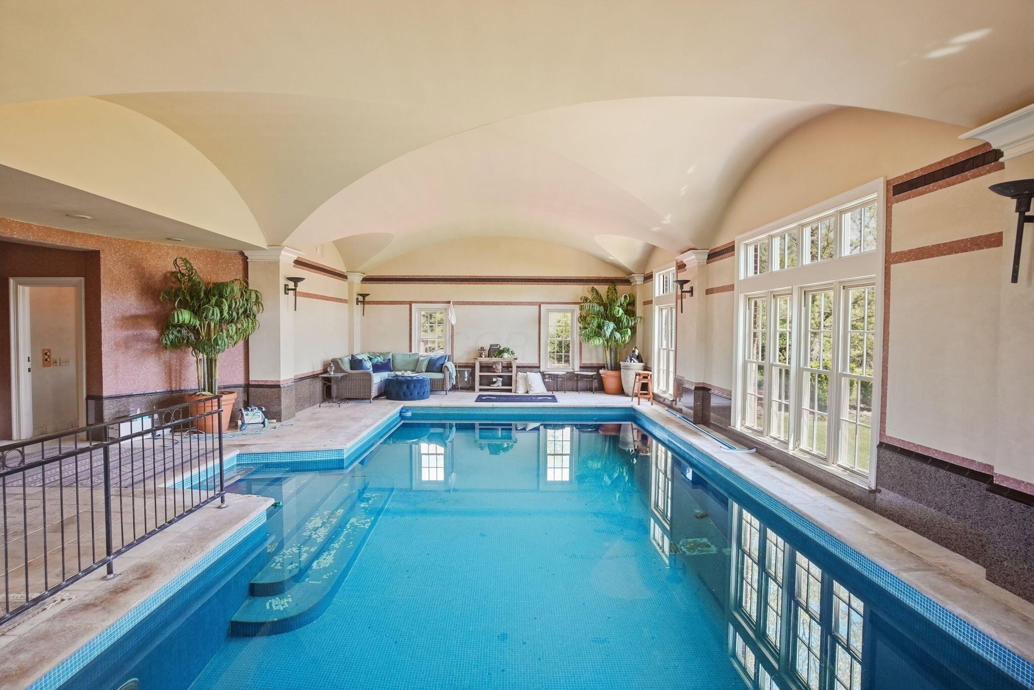 12300 Croton Road Croton, OH 43013 - Photo 15 of 48 Indoor Pool