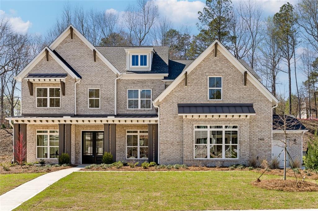2485 Stewart Road Cumming, GA 30041 - Photo 2 of 35