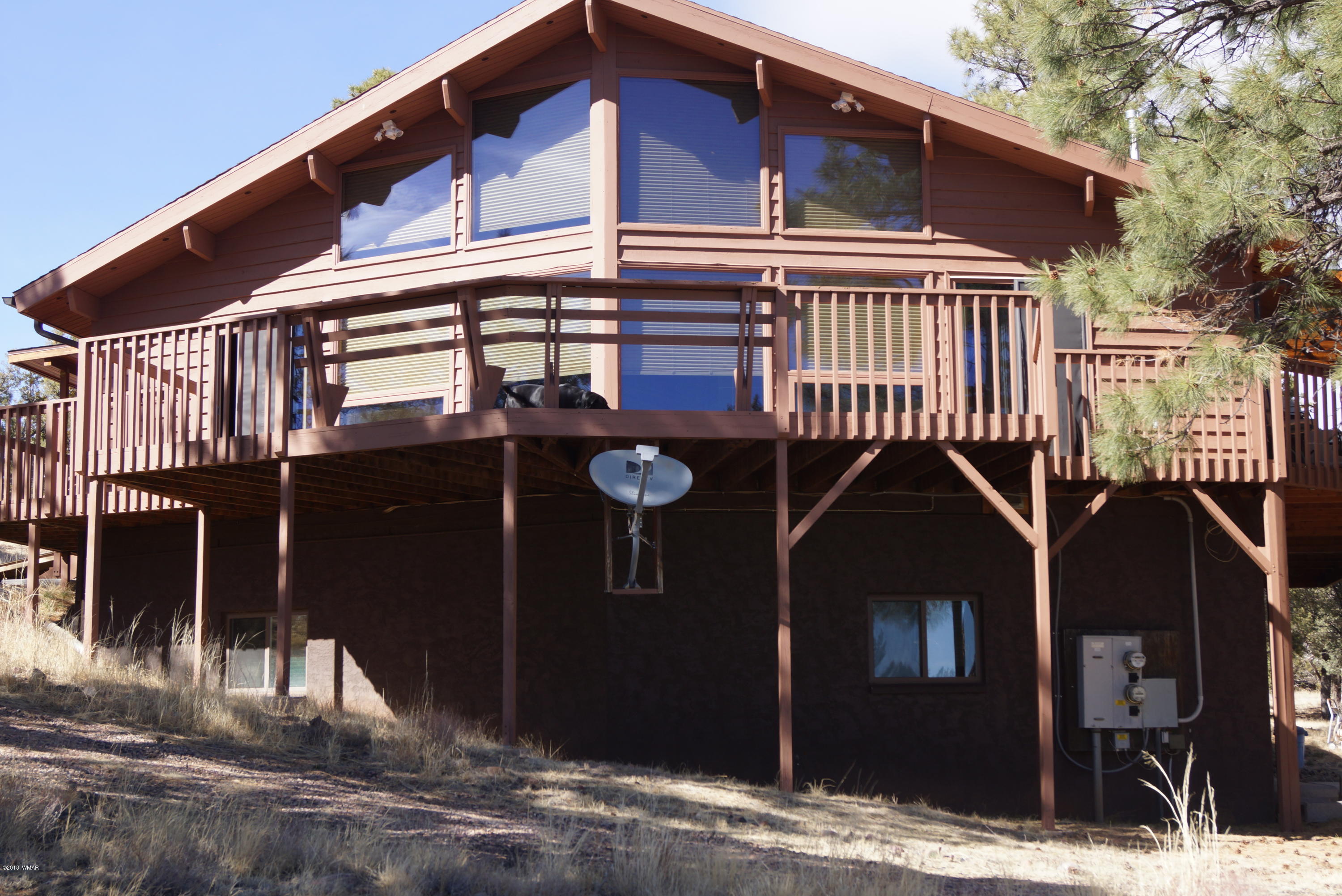 1588 Eagle Rest Road Show Low, AZ 85901 - Photo 1 of 35