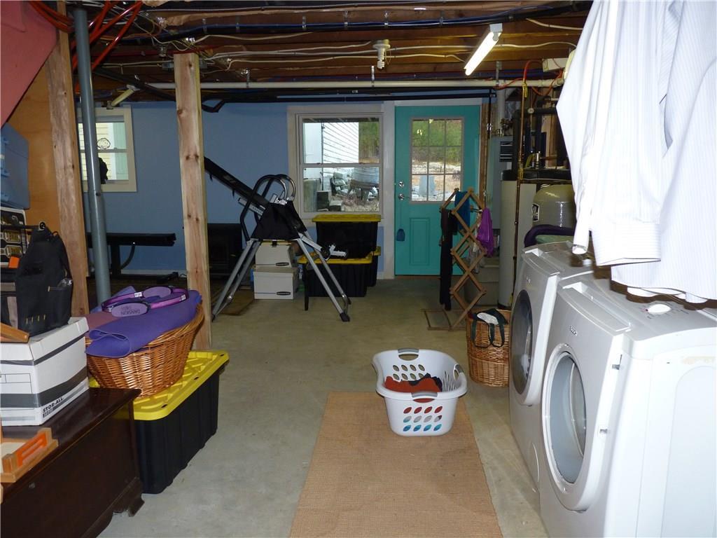 365 Federal Road Parsonsfield, ME 04047 - Photo 35 of 35 Large dry basement : great for...