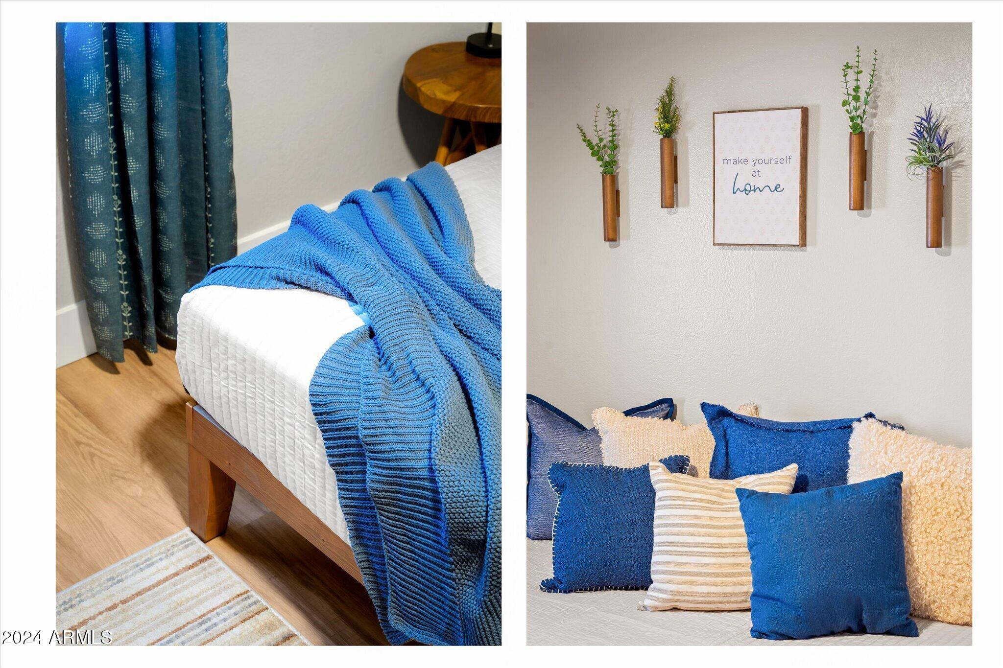 533 West Guadalupe Road, Unit 1063 Mesa, AZ 85210 - Photo 41 of 57 1063 At Mesa Second Bedroom