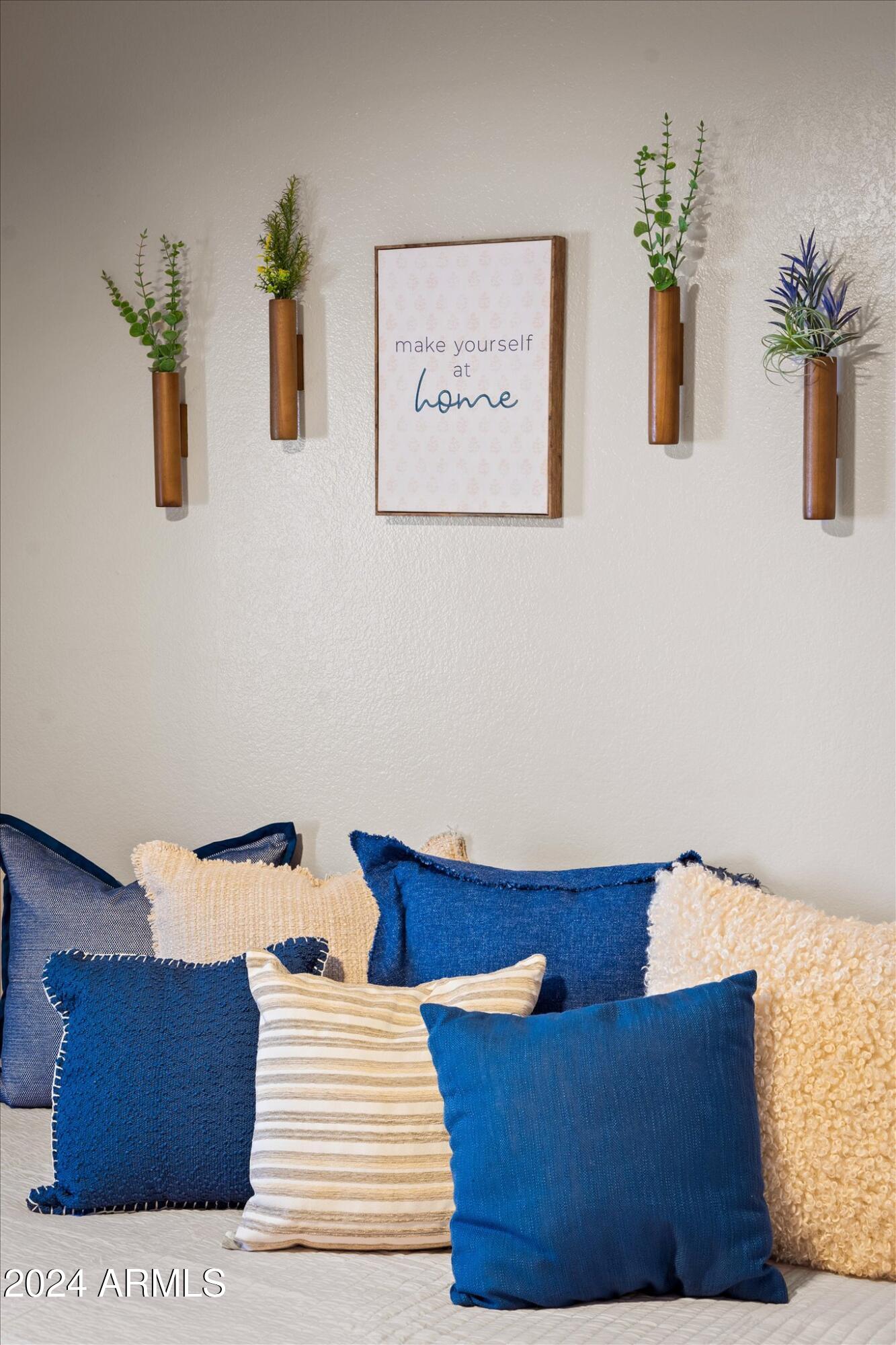 533 West Guadalupe Road, Unit 1063 Mesa, AZ 85210 - Photo 45 of 57 1063 At Mesa Second Bedroom