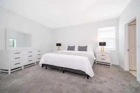 a view of small space