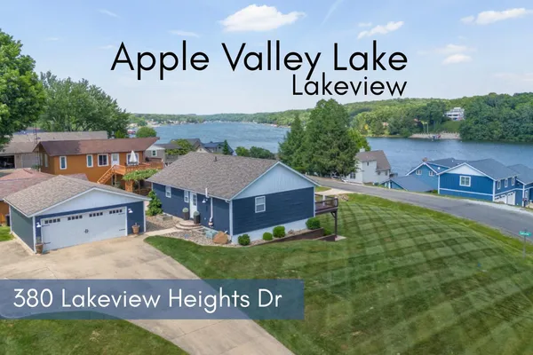 $524,900 | 380 Lakeview Heights Drive, Howard, OH 43028