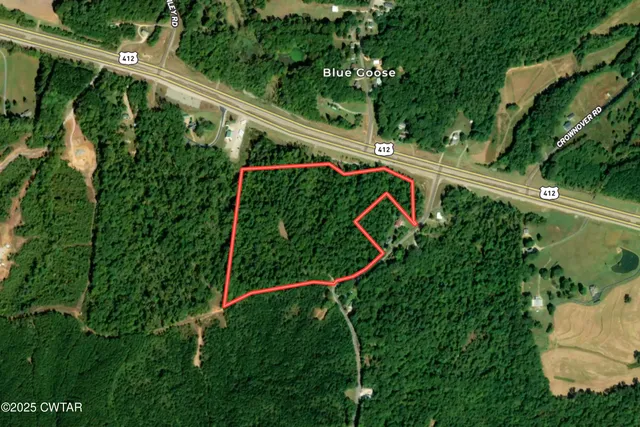 $265,000 | 0 Us-412 Highway West, Beech Bluff, TN 38313