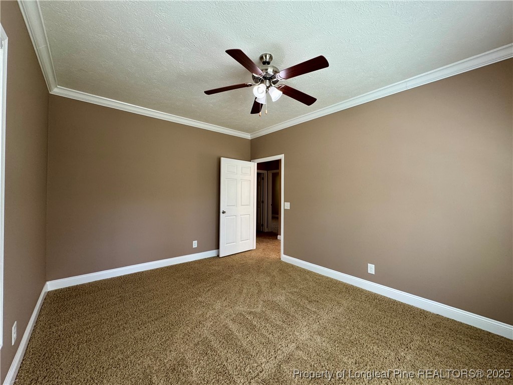 3273 Cameron Hill Road Cameron, NC 28326 - Photo 28 of 36 a view of an empty room