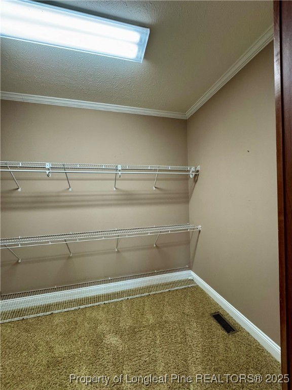 3273 Cameron Hill Road Cameron, NC 28326 - Photo 29 of 36 a view of walk in closet