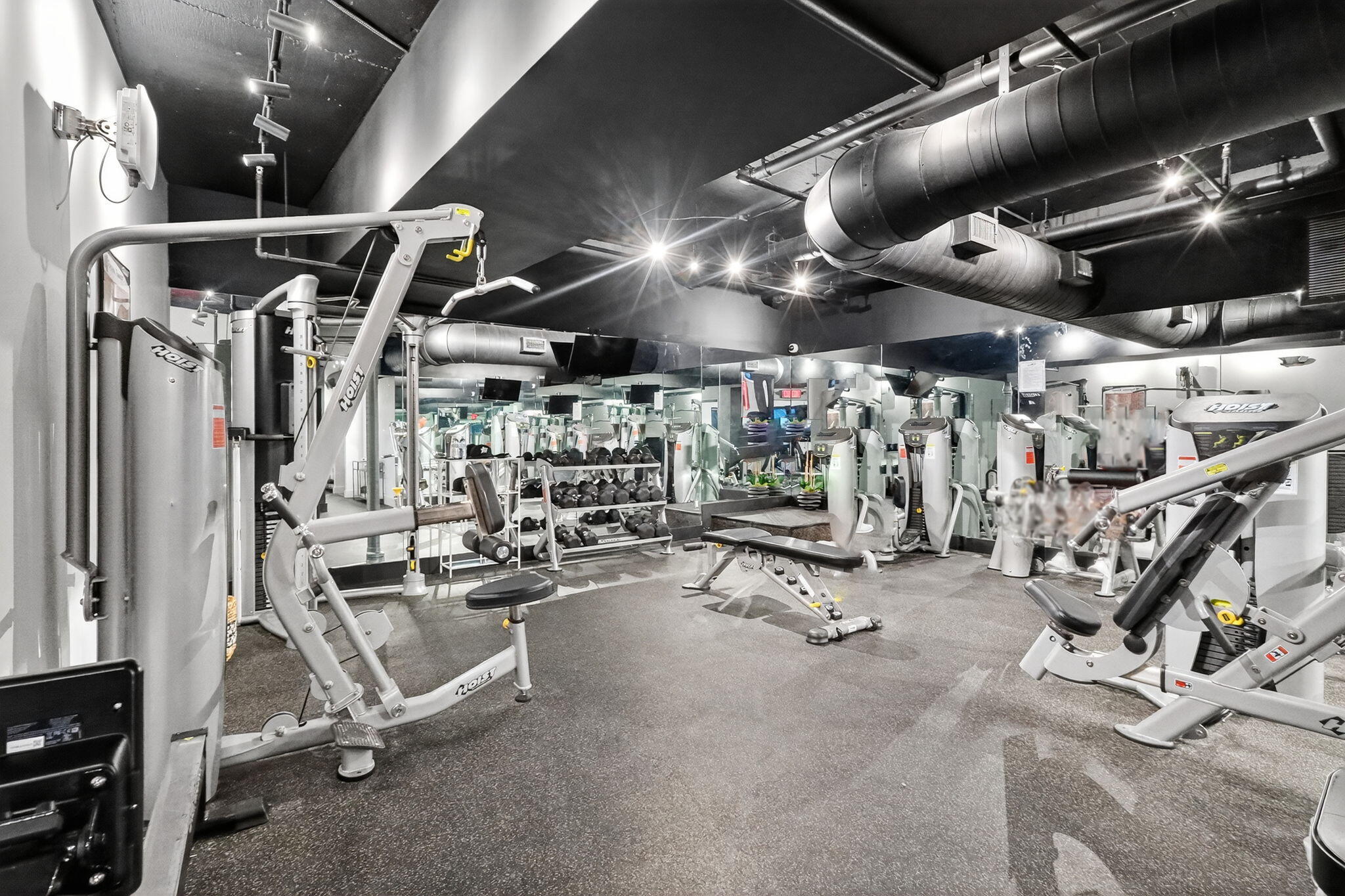5225 Collins Avenue, Unit 1408 Miami Beach, FL 33140 - Photo 29 of 37 a view of gym