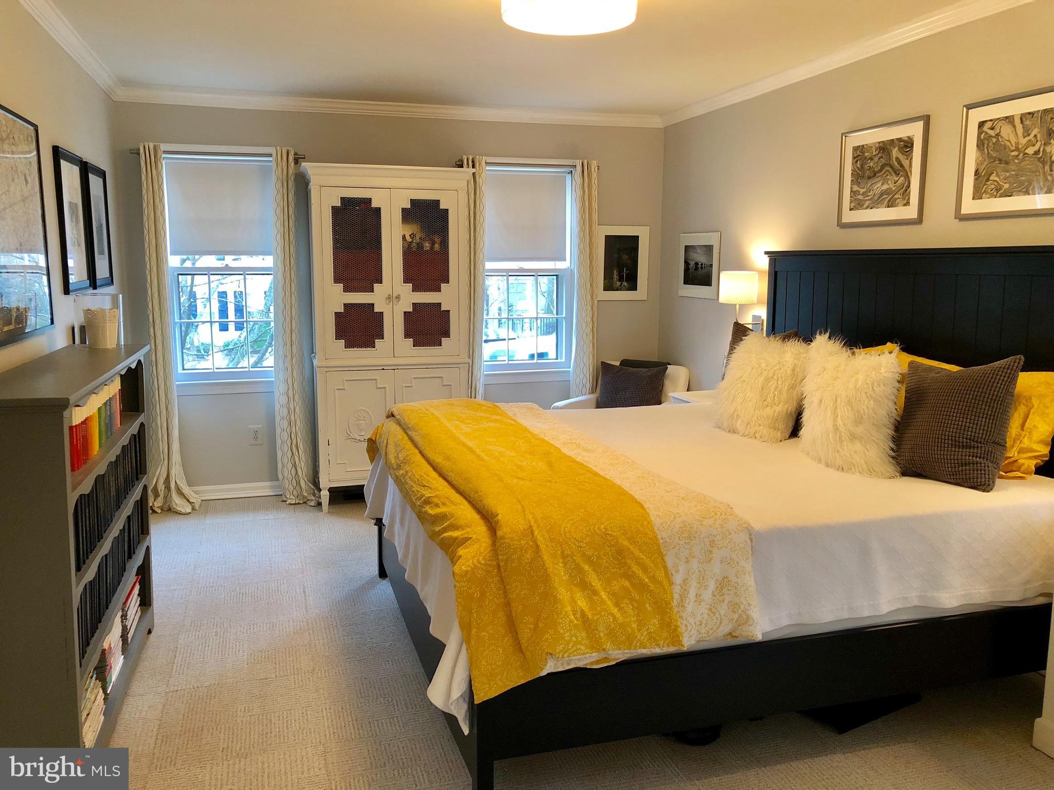 1631 Stowe Road Reston, VA 20194 - Photo 11 of 18 Spacious Master Bedroom