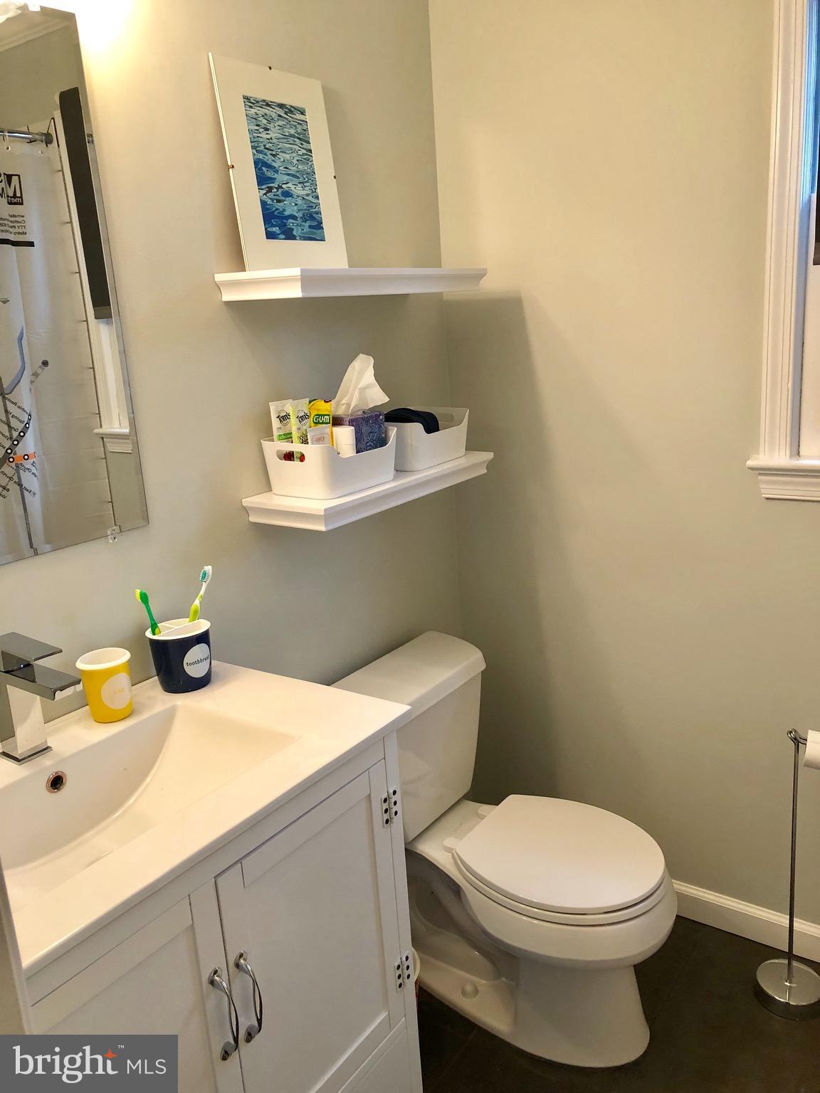 1631 Stowe Road Reston, VA 20194 - Photo 14 of 18 Completely renovated Full Bath upstairs