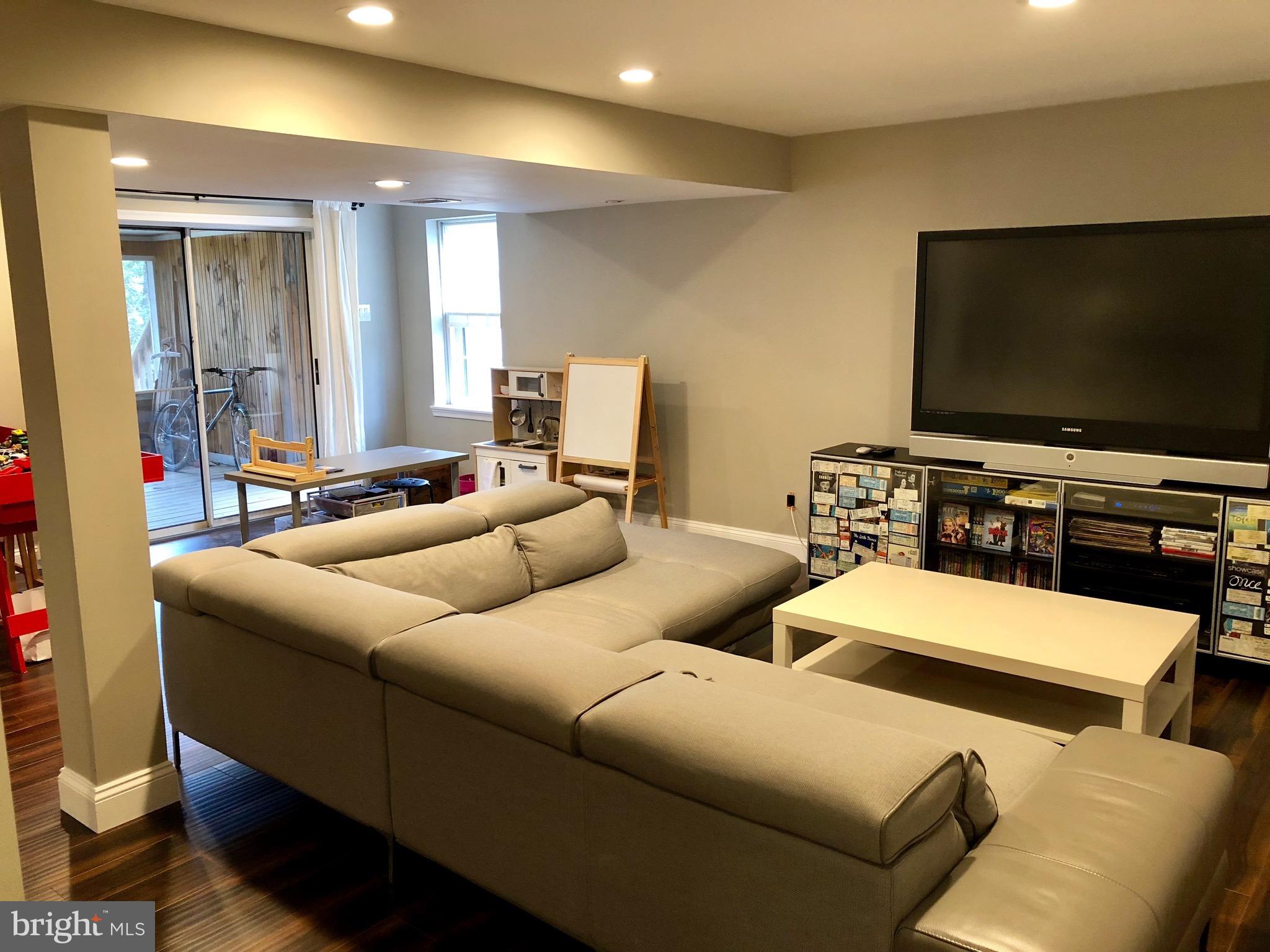 1631 Stowe Road Reston, VA 20194 - Photo 16 of 18 Large Rec Room with lots of natural light