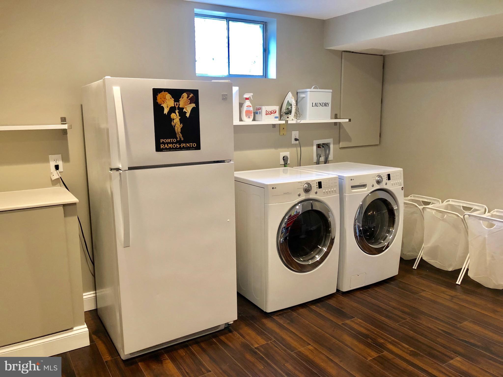 1631 Stowe Road Reston, VA 20194 - Photo 17 of 18 Oversized laundry/utlility room