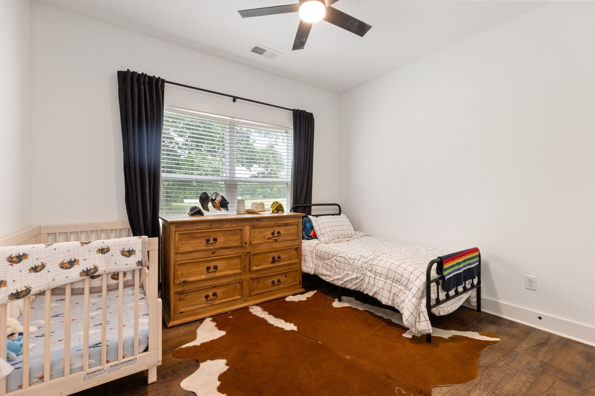 1578 Angus Way Greenbrier, TN 37073 - Photo 27 of 45 a bed room with a bed and a window