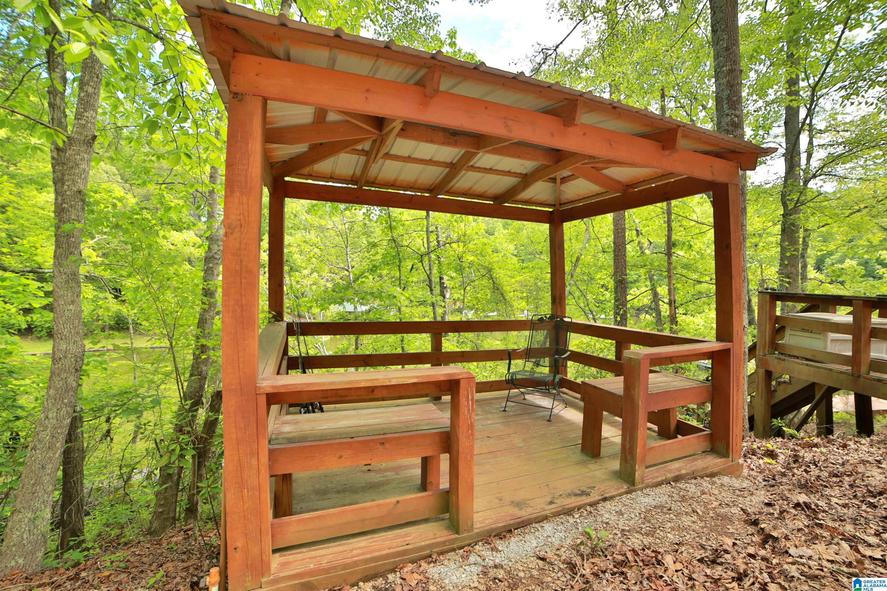 327 Swagg Cove Road Wedowee, AL 36278 - Photo 34 of 36