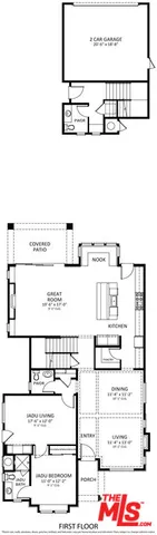 a picture of a lake view