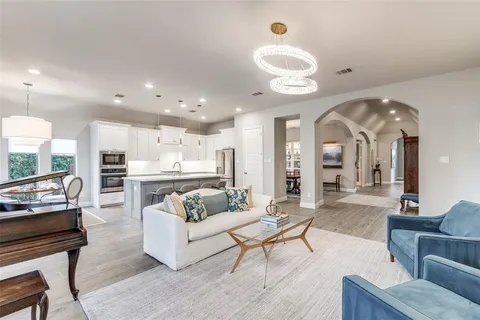 $799,000 | 2861 Meadow Dell Drive, Prosper, TX 75078