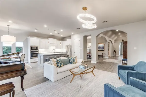$799,000 | 2861 Meadow Dell Drive, Prosper, TX 75078