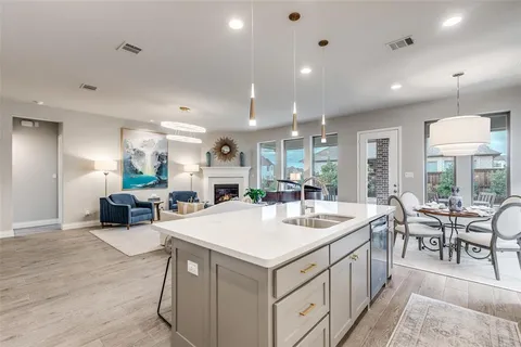 $799,000 | 2861 Meadow Dell Drive, Prosper, TX 75078