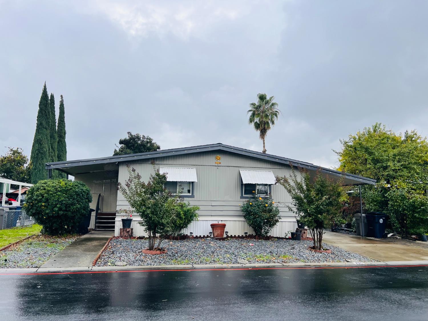 3950 Mack Road, Unit 175 Sacramento, CA 95823 - Photo 1 of 19 a view of a house with a street