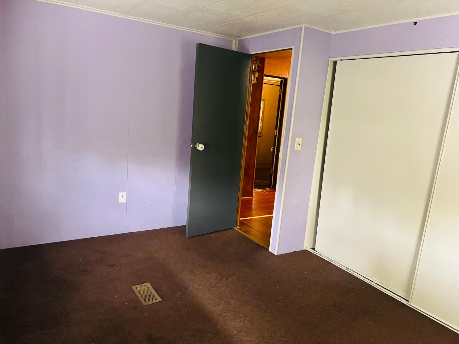 3950 Mack Road, Unit 175 Sacramento, CA 95823 - Photo 15 of 19 an empty room with a door