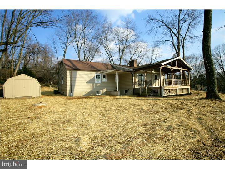 214 Dutton Mill Road West Chester, PA 19382 - Photo 9 of 20 Exterior Back