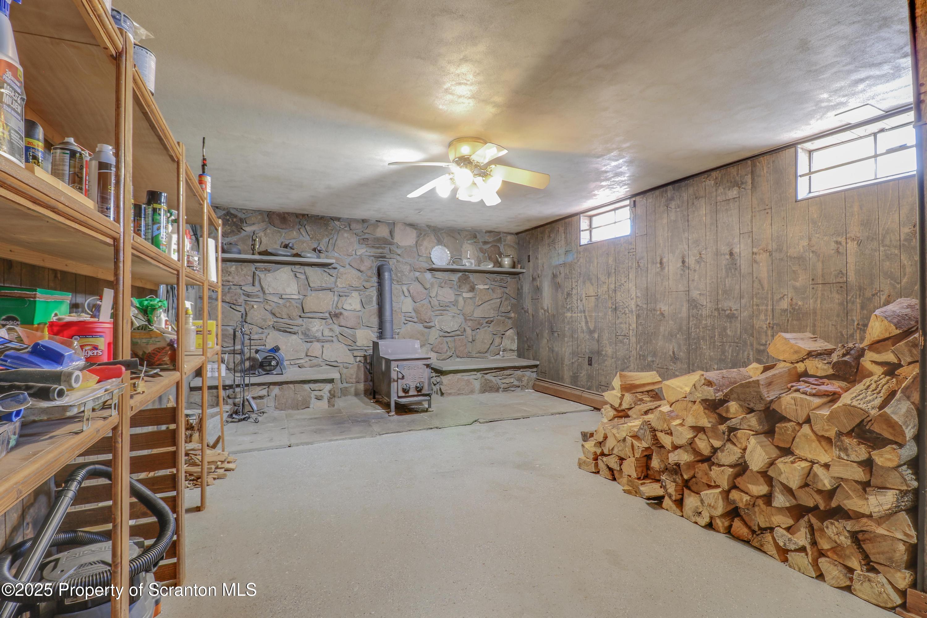 337 Ross Road Dalton, PA 18414 - Photo 25 of 45 a view of livingroom with furniture