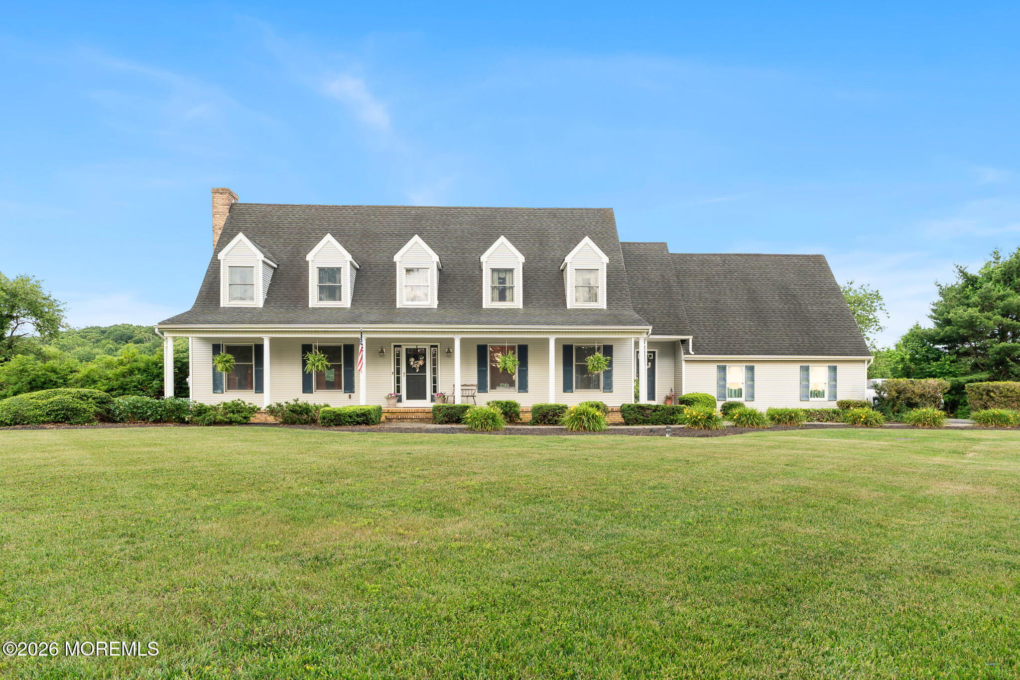 655 Rte 524 Allentown, NJ 08501 - Photo 1 of 37 FRONT