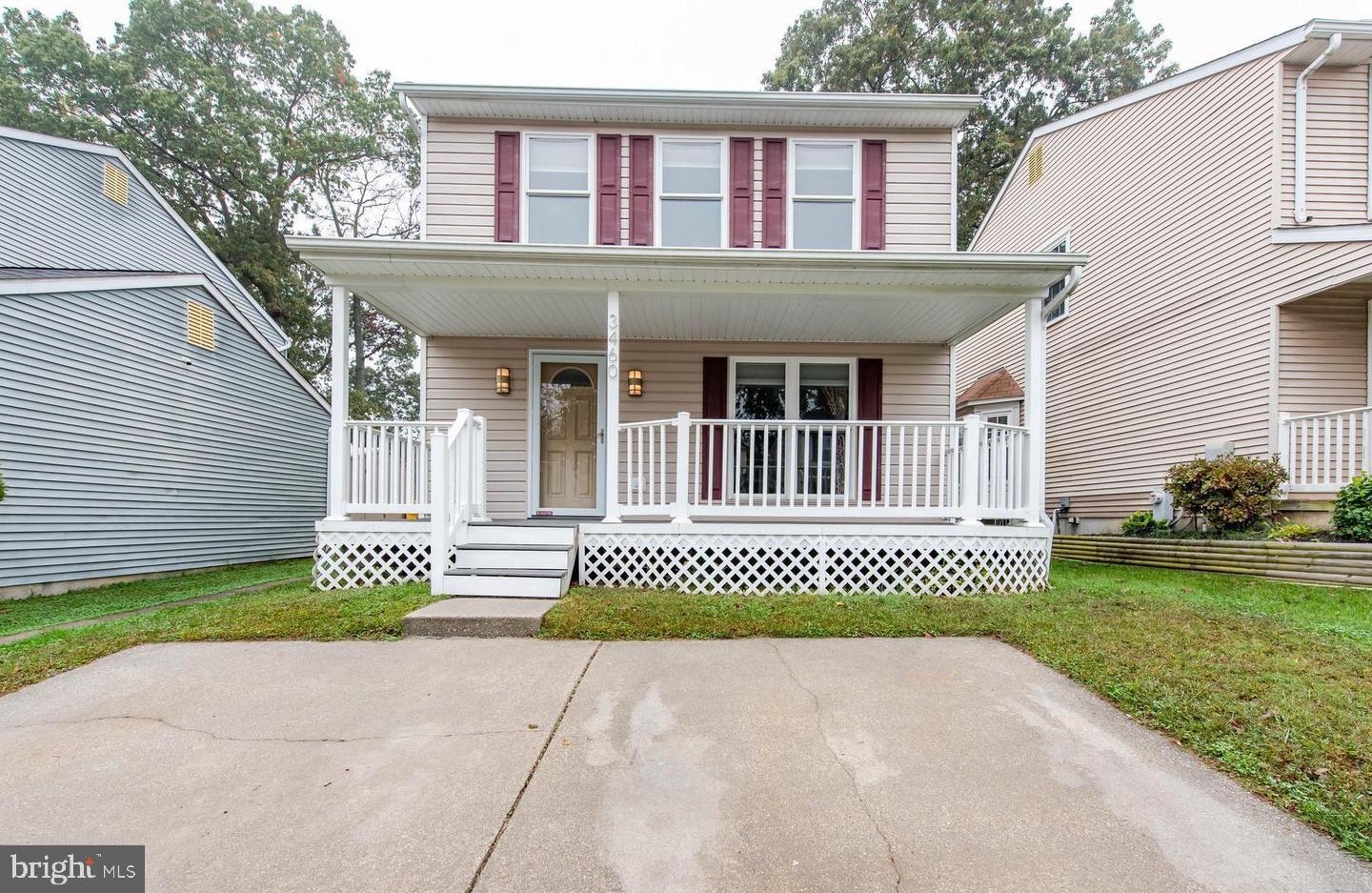 3460 Brookhaven Road Pasadena, MD 21122 - Photo 1 of 1 Charming home with inviting porch.